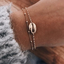 Load image into Gallery viewer, World Map Bracelets For Women Travel Jewellery Rose Gold Chain Friendship Sister Gifts Globe Bracelet Femme BFF